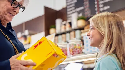 DHL Express Service Point (Epaka Zabrze)